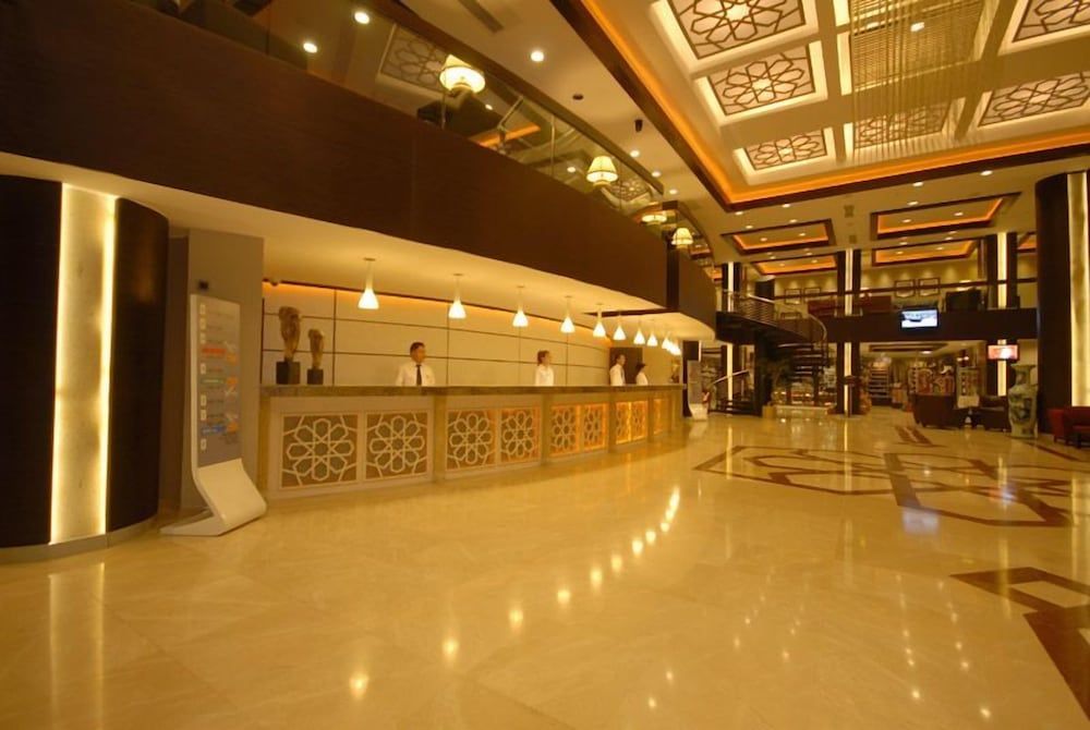 Suhan Cappadocia Hotel & Spa 1