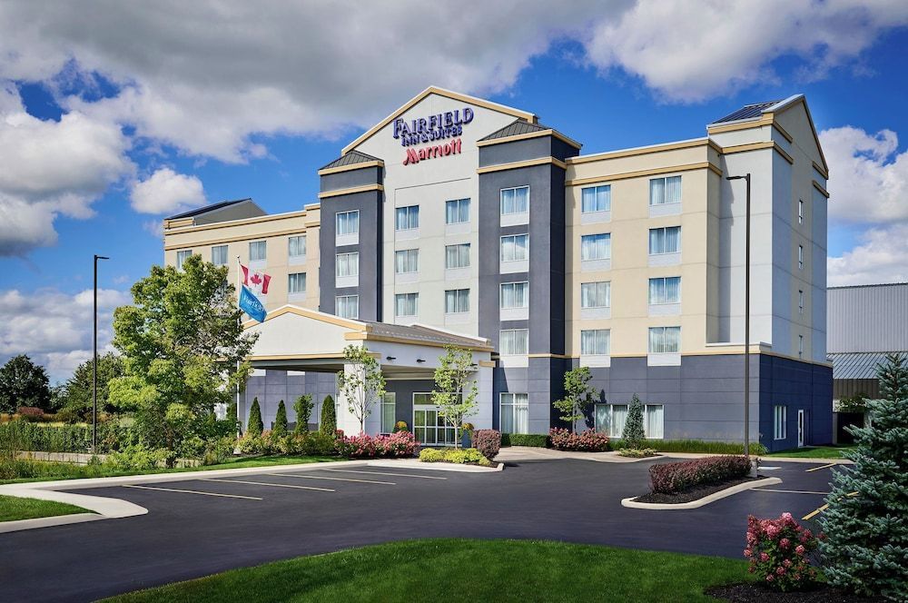 Fairfield Inn & Suites by Marriott Guelph 1