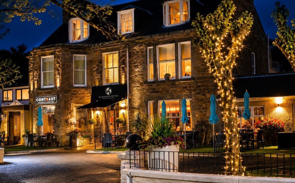 The Glenmoriston Townhouse Hotel 1