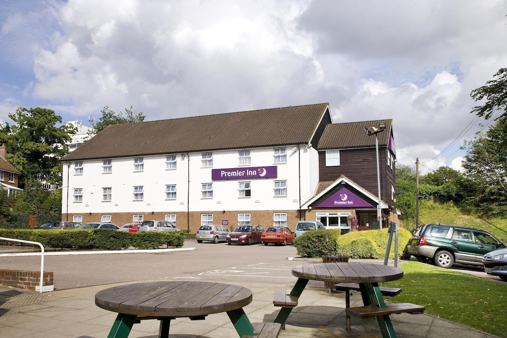 Premier Inn Stevenage North 1