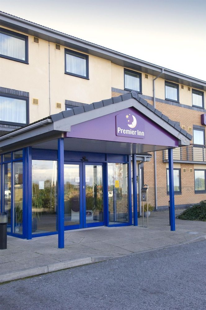 Premier Inn Preston South - Craven Drive 1