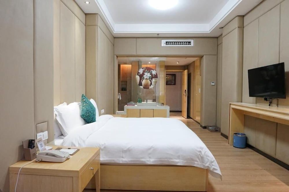 Paco Hotel Ouzhuang Metro Guangzhou 1