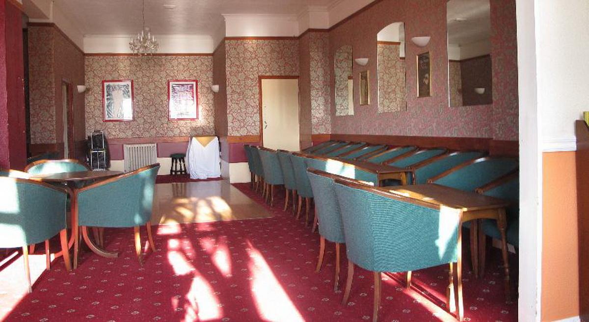 The Southcliff Hotel 1