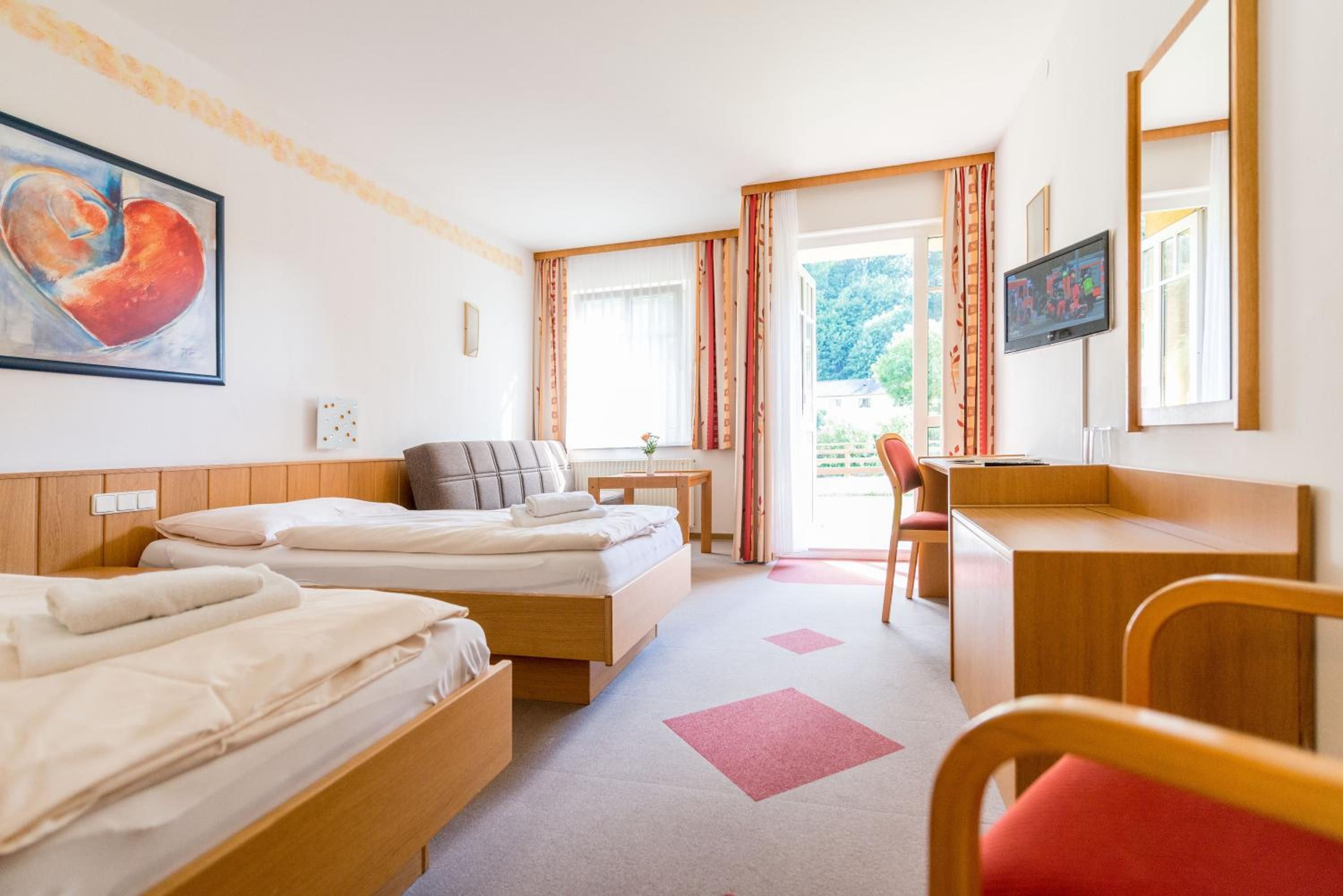 Stadthotel Raabs an der Thaya 1
