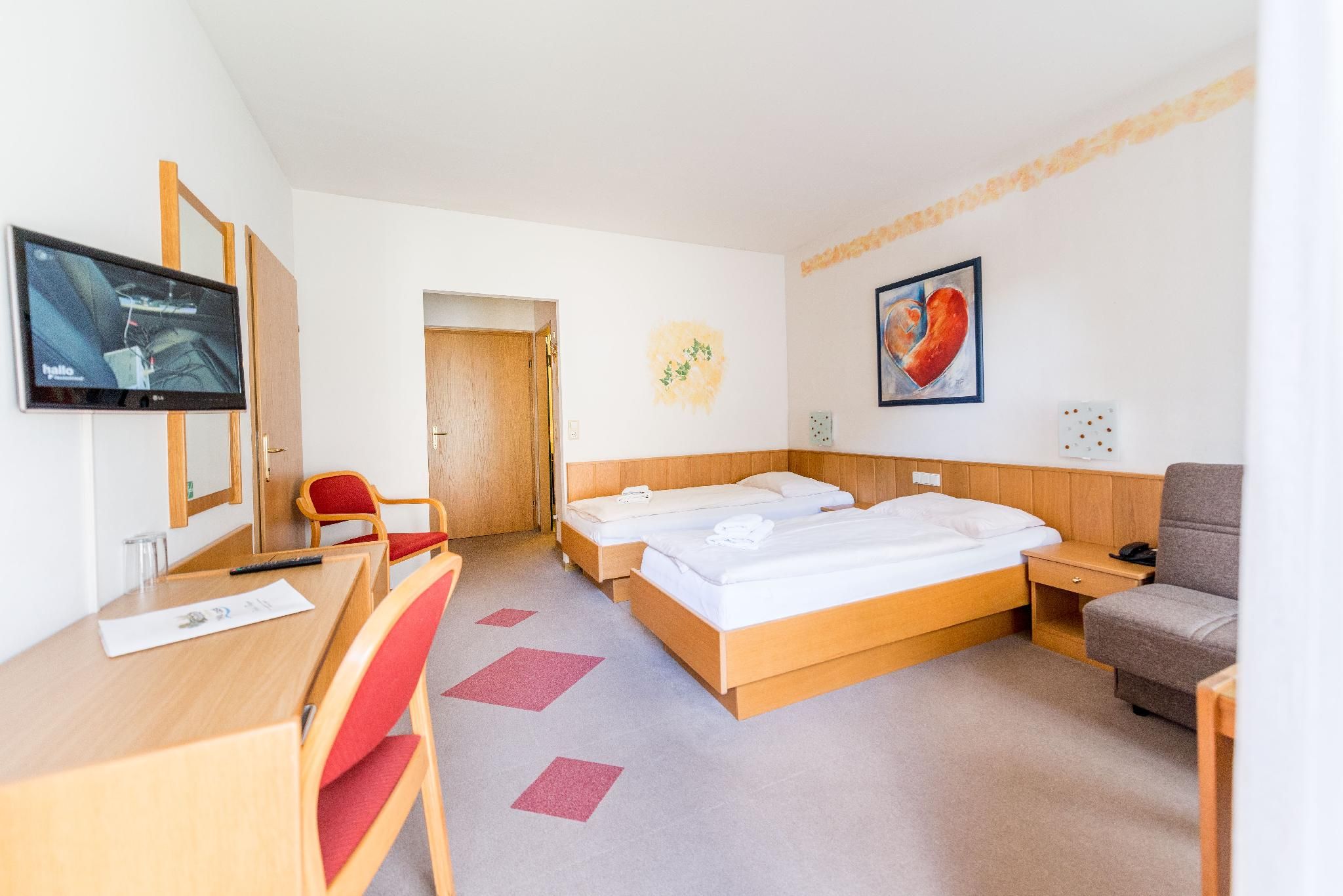Stadthotel Raabs an der Thaya 2