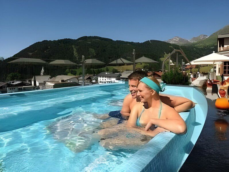 Wellnesshotel Cervosa 2