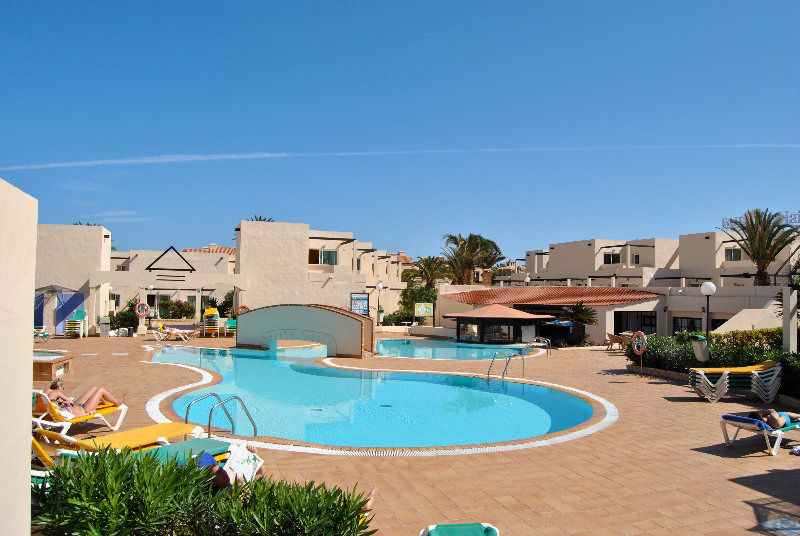 Alisios Playa, pool view 2
