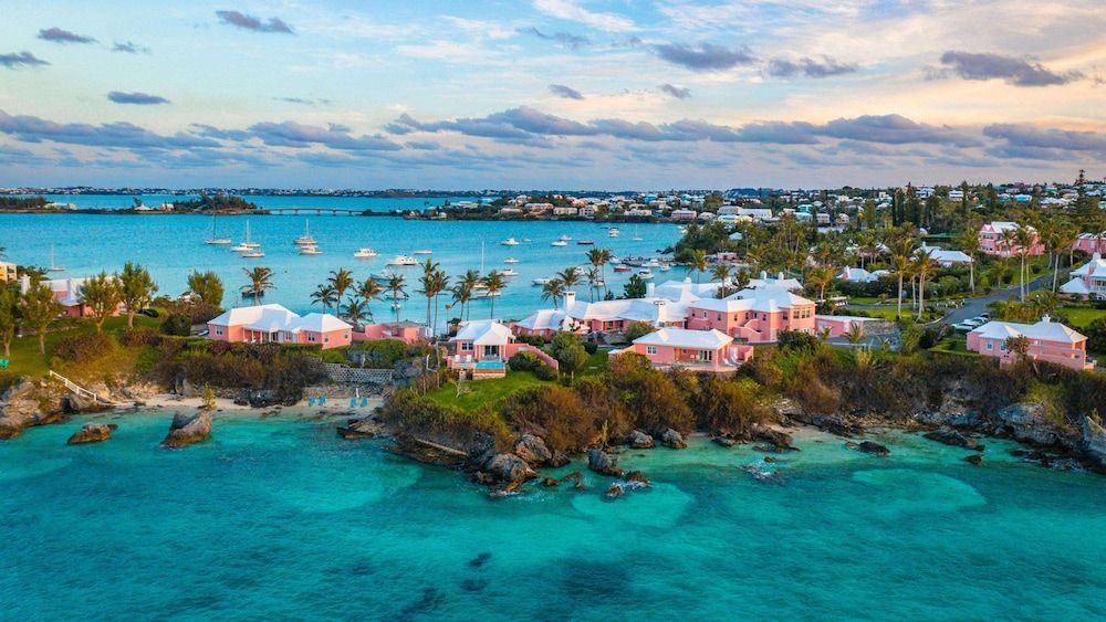 Cambridge Beaches Resort and Spa 1