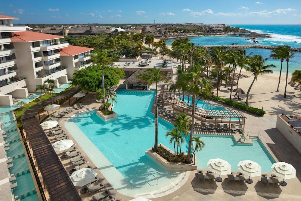 Dreams Aventuras Riviera Maya - All Inclusive 1