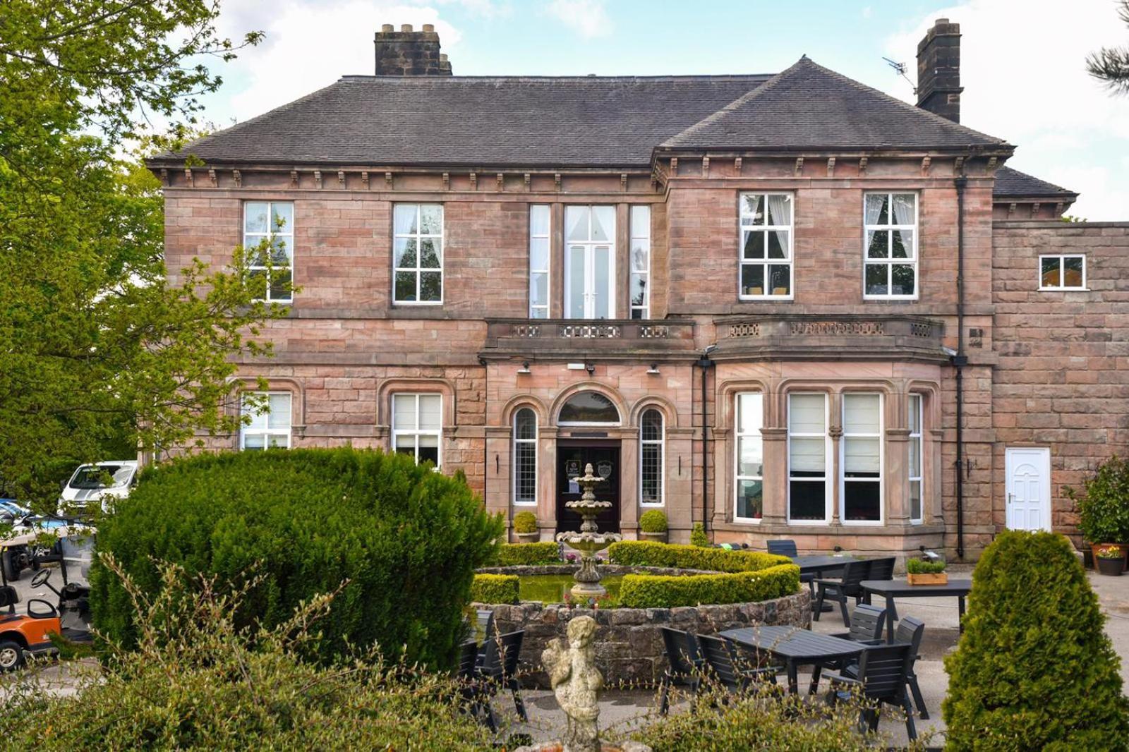 Whiston Hall 1