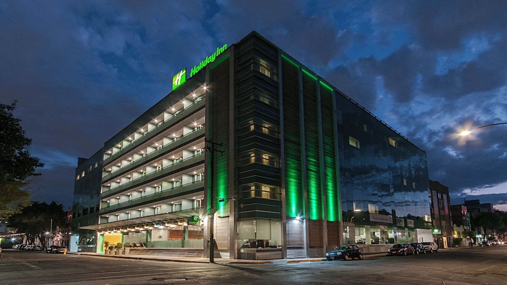 Holiday Inn MEXICO ZONA CENTRO by IHG 1