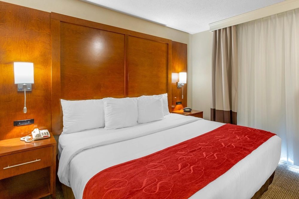 Comfort Suites Oakbrook Terrace - Chicago West 1