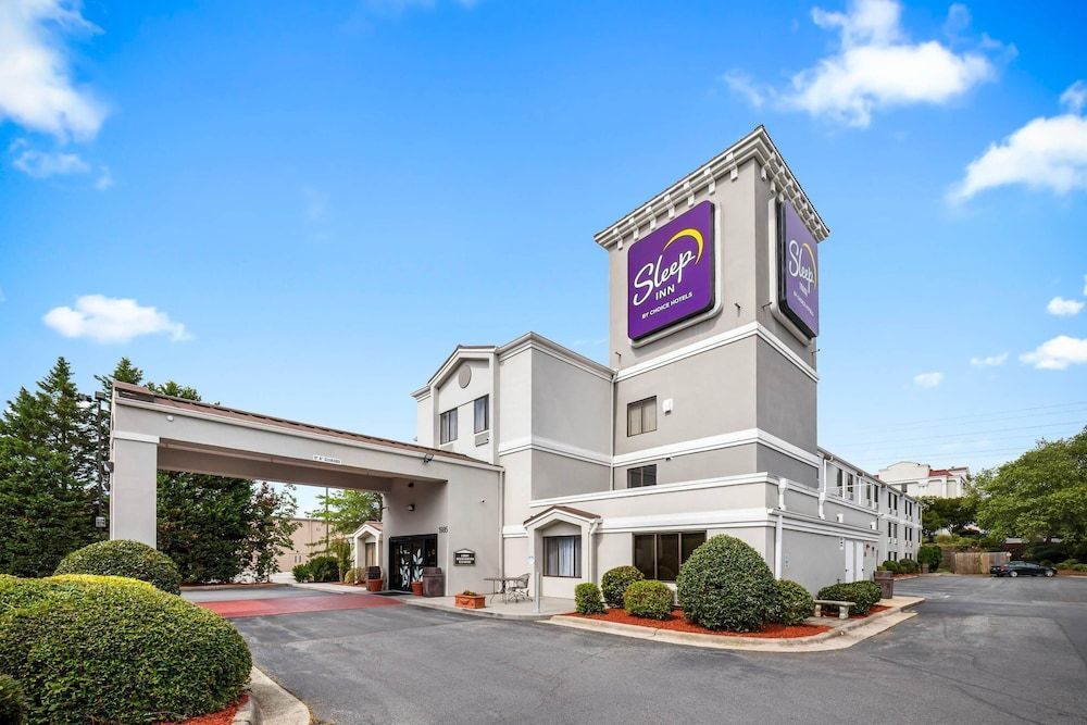 Sleep Inn Hanes Mall 1