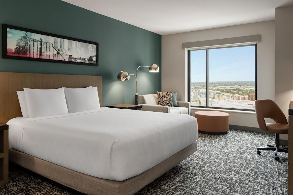 Hyatt House Denver Downtown 1