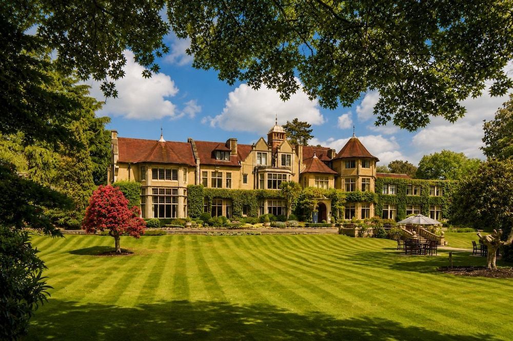 Macdonald Frimley Hall Hotel & Spa 1