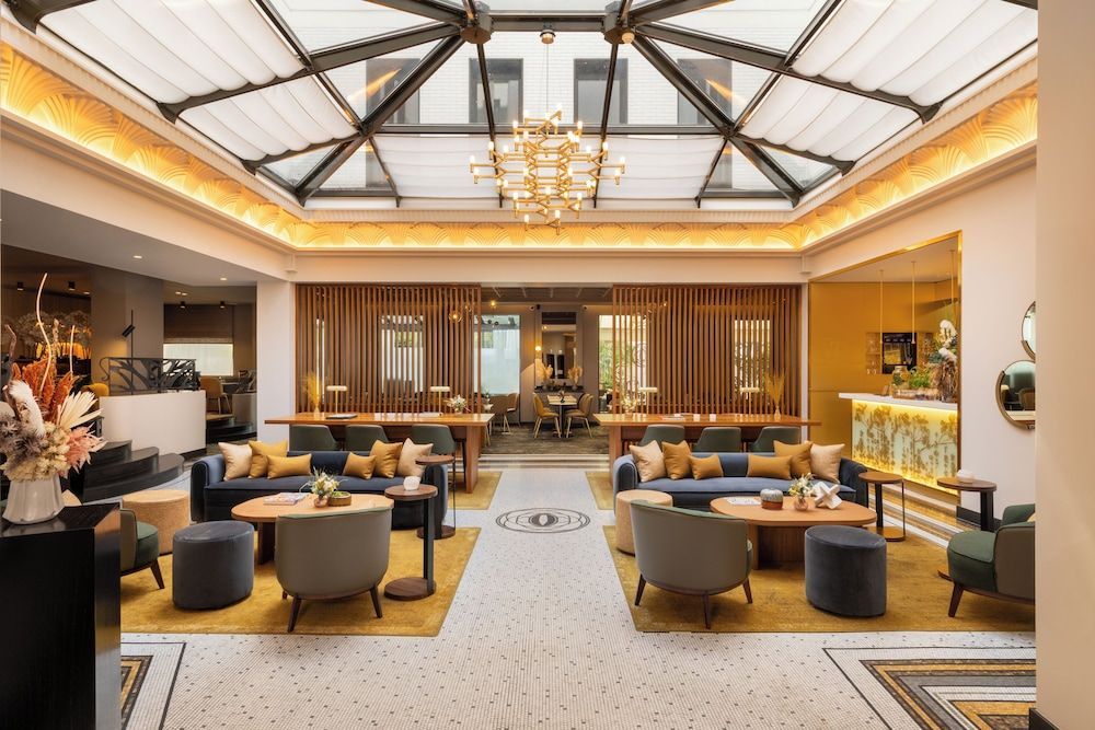 Le Tsuba Hotel 1