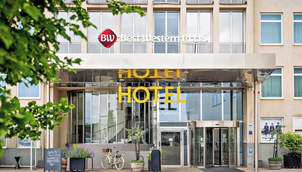 Best Western Plus Sthlm Bromma 1
