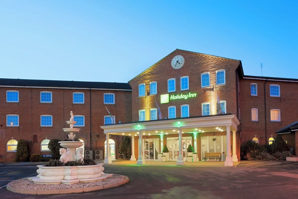 Holiday Inn CORBY KETTERING HOTEL & SPA by IHG 1