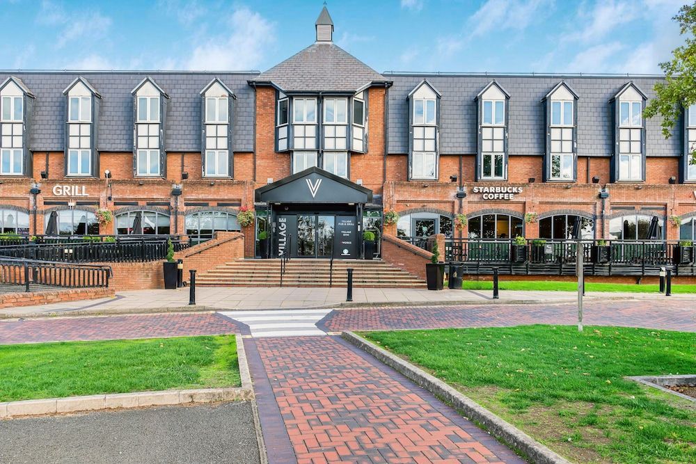 Village Hotel Nottingham 1