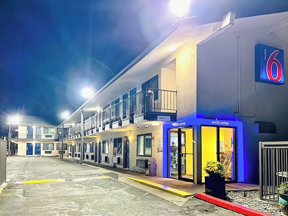 Motel 6 Bellingham, WA 1