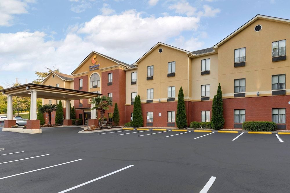 Comfort Inn & Suites Canton Riverstone Area 1