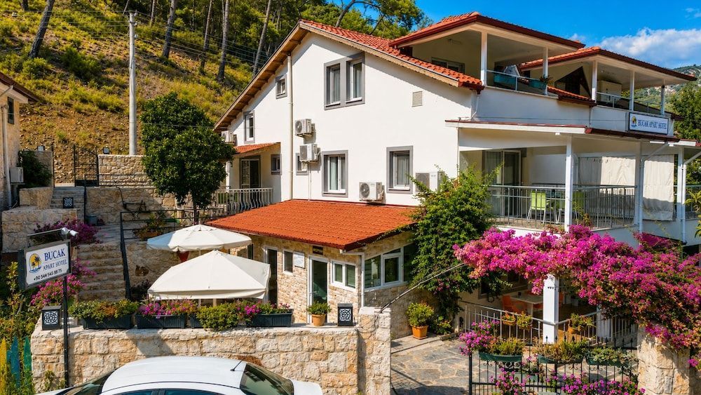 Bucak Apart Hotel Göcek ''Beach 1 km'' 1