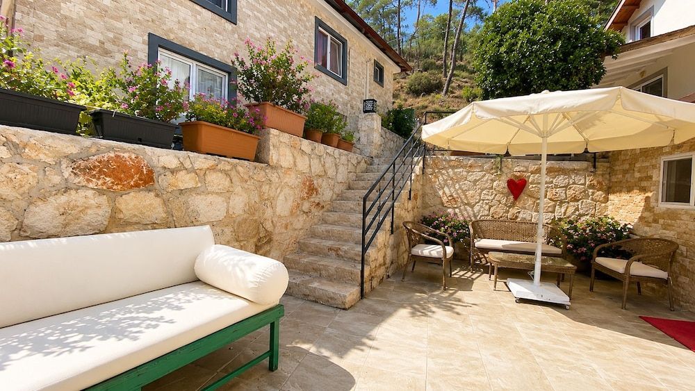 Bucak Apart Hotel Göcek ''Beach 1 km'' 2