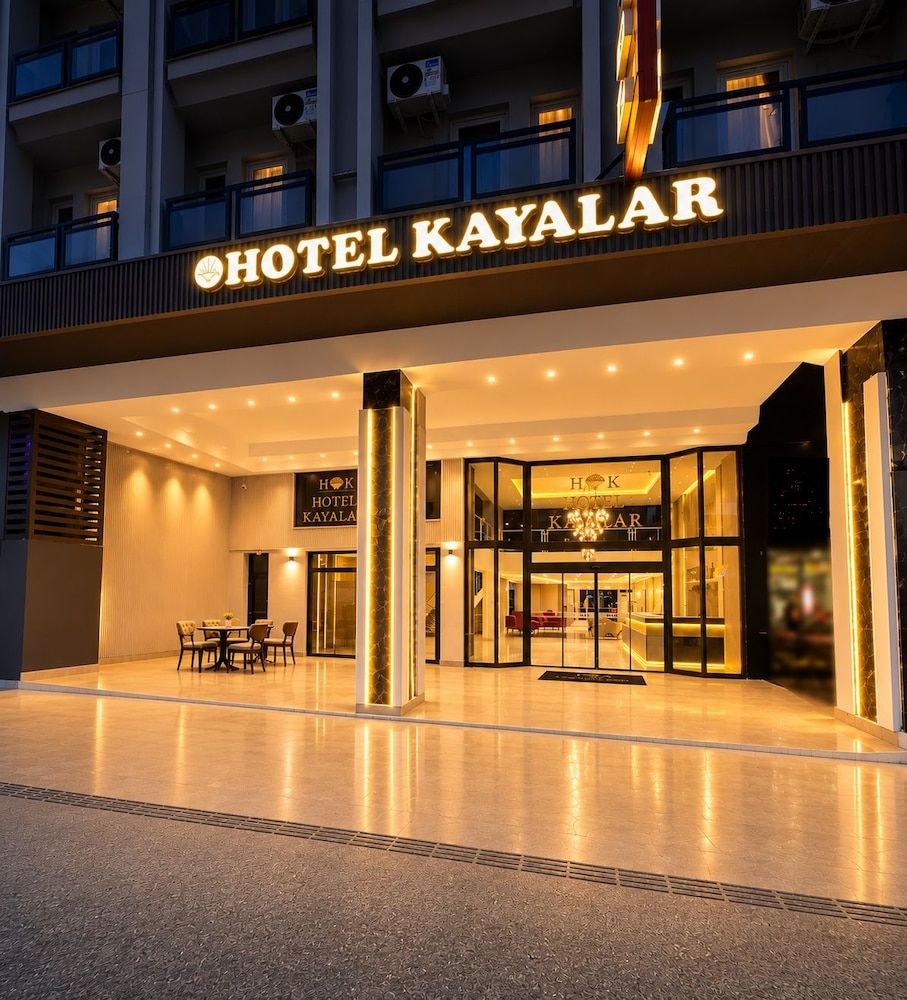 Kayalar Hotel 1