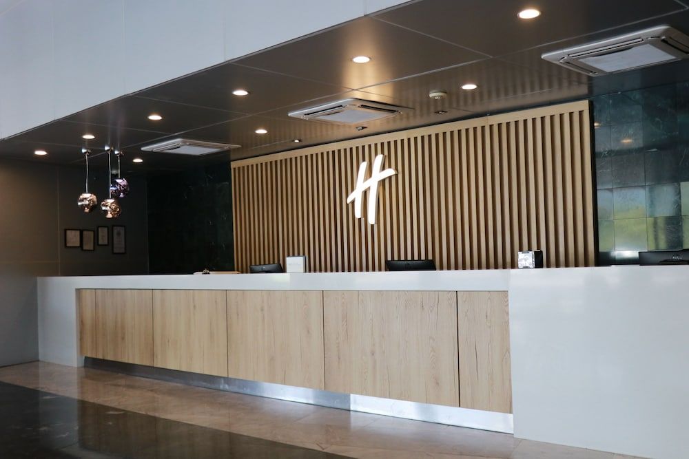 Holiday Inn MONTERREY-PARQUE FUNDIDORA by IHG 2