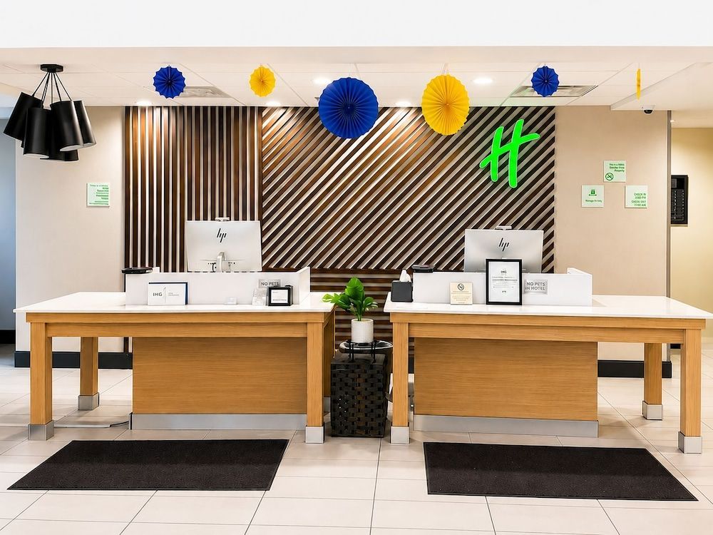 Holiday Inn & Suites ANN ARBOR UNIV. MICHIGAN AREA by IHG 2