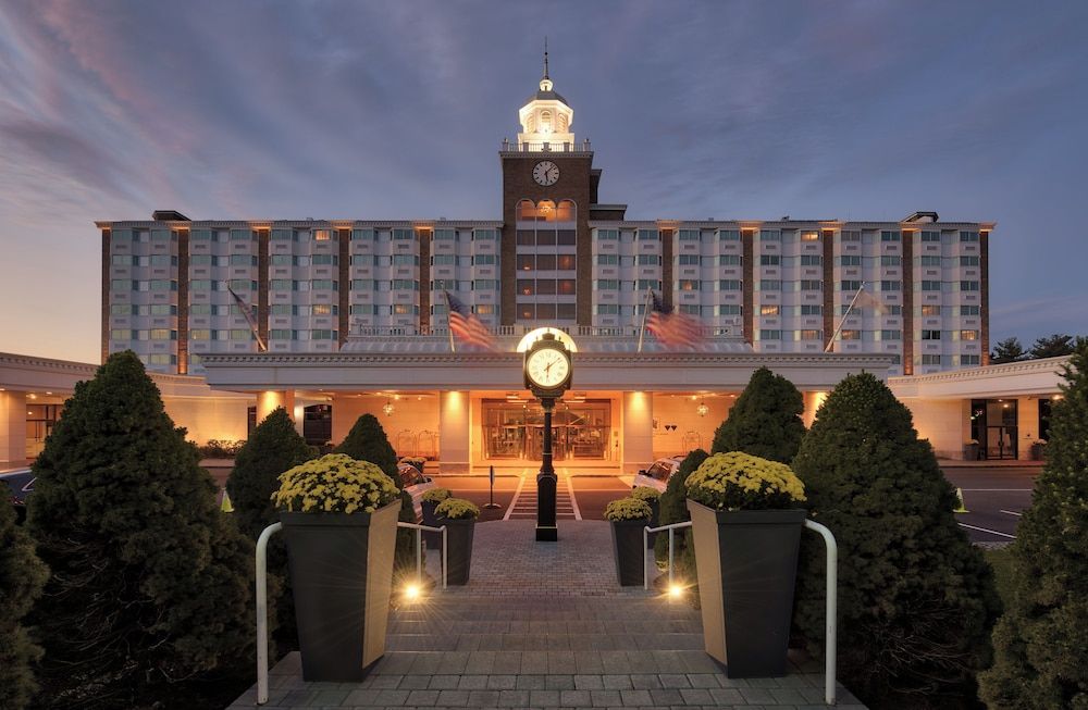 Garden City Hotel 1