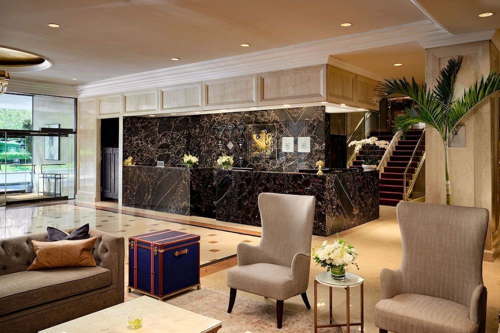Garden City Hotel 2
