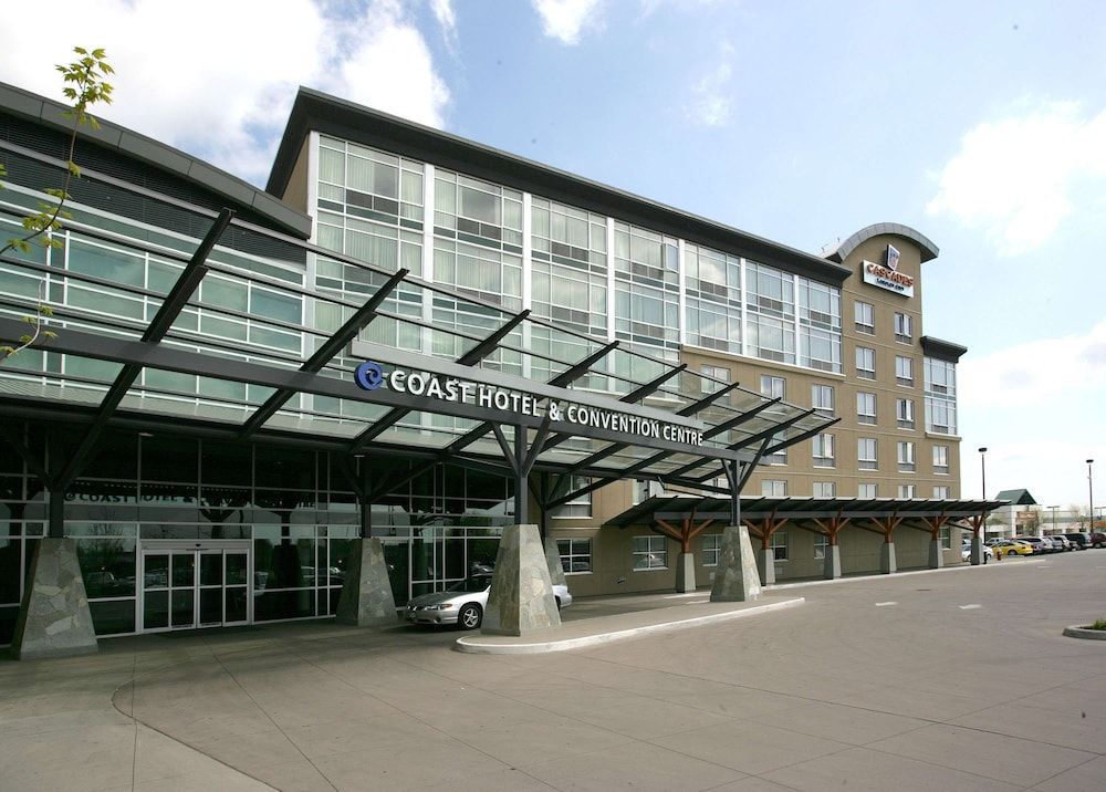 Coast Langley City Hotel & Convention Centre 1