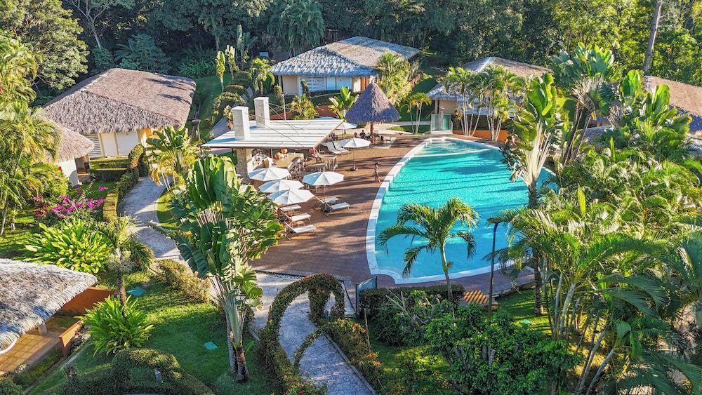 Hotel Villa Mercedes Palenque 1