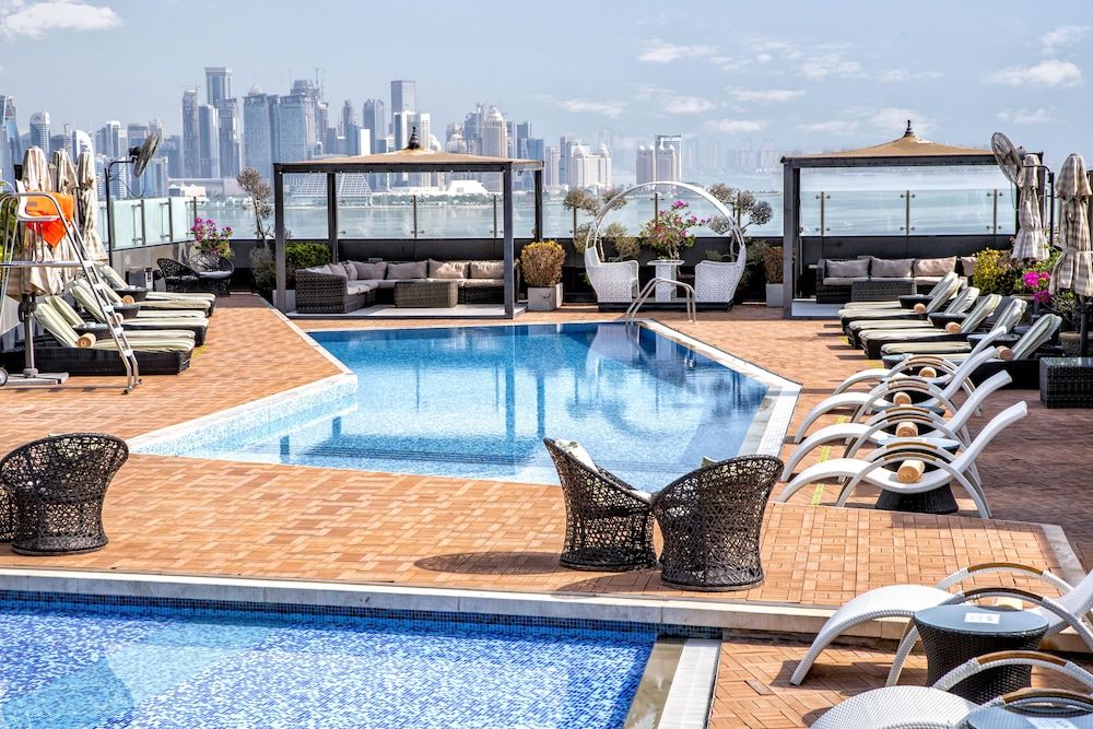 Fraser Suites Doha 1