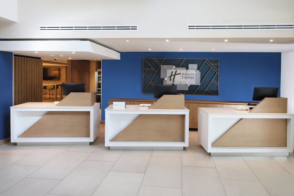 Holiday Inn Express MONTERREY TECNOLOGICO by IHG 1
