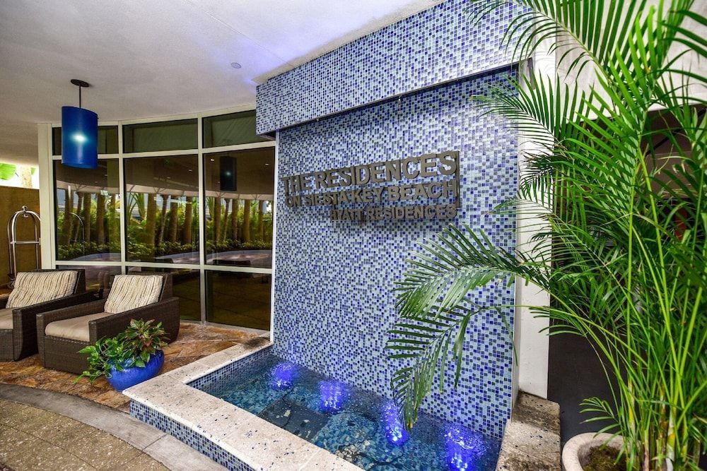 Hyatt Residences on Siesta Key Beach - A Premier Hotel Experience! - Residences of Siesta Key 2