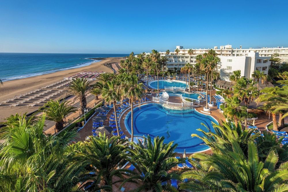 SOL by Meliá Lanzarote All Inclusive 1