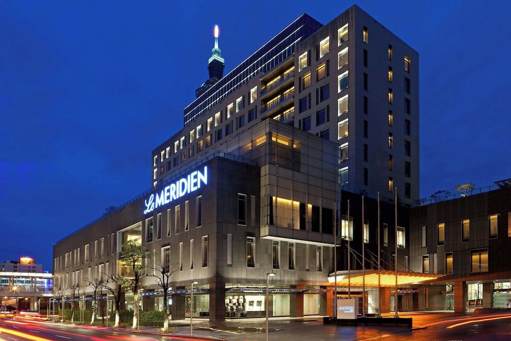 Le Meridien Taipei 1