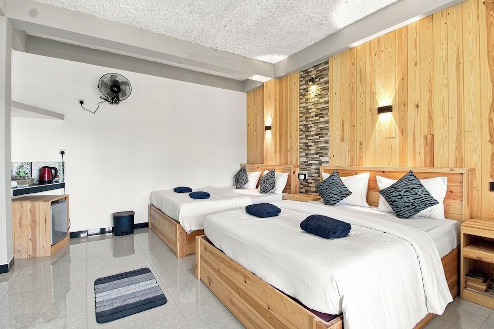 Dimuthu Homestay, Ella 1
