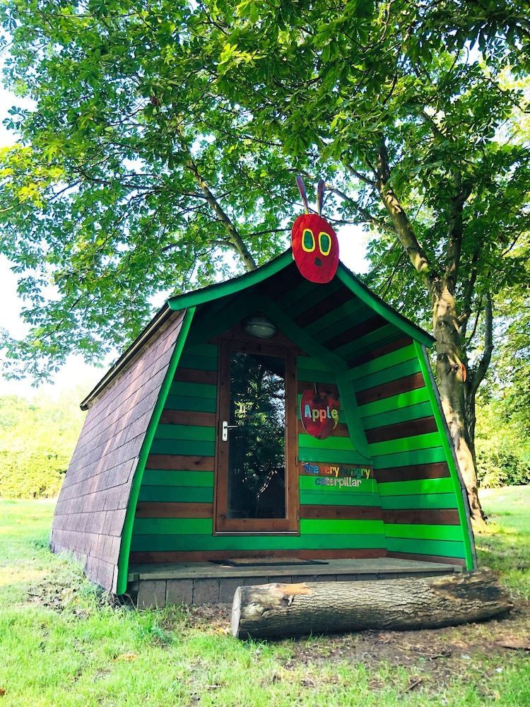 Adventurer's Village Milton Keynes 2