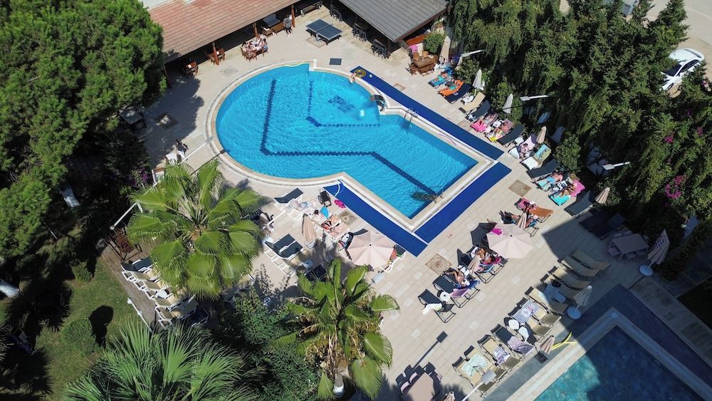 Opus Apart Hotel 1