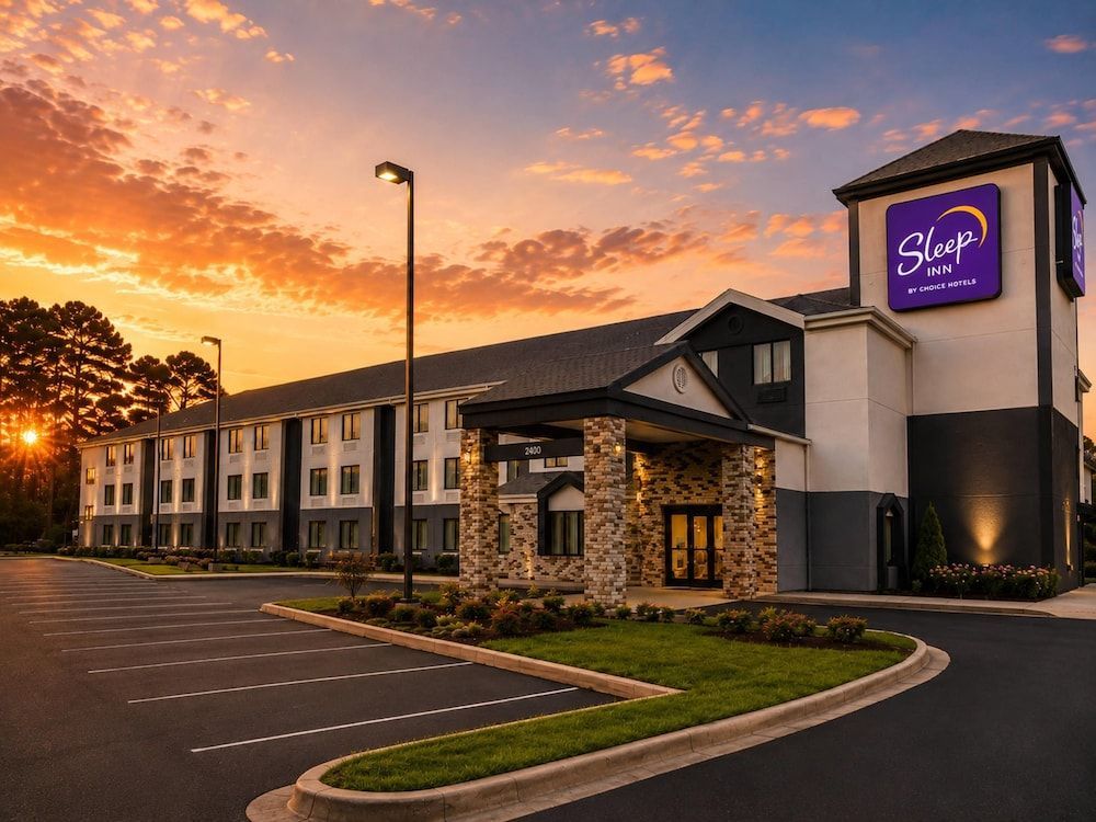 Sleep Inn Near Ft Jackson 1
