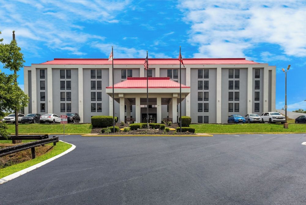 Red Roof Inn Nashville - Music City 1