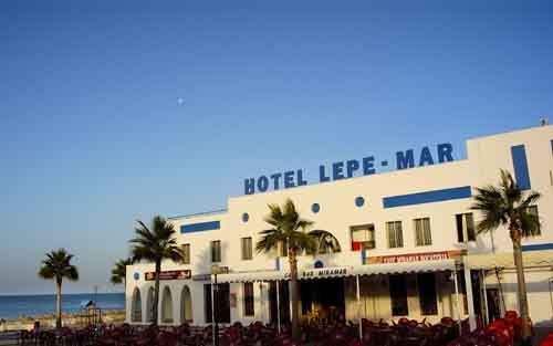 ASUR LEPEMAR 1