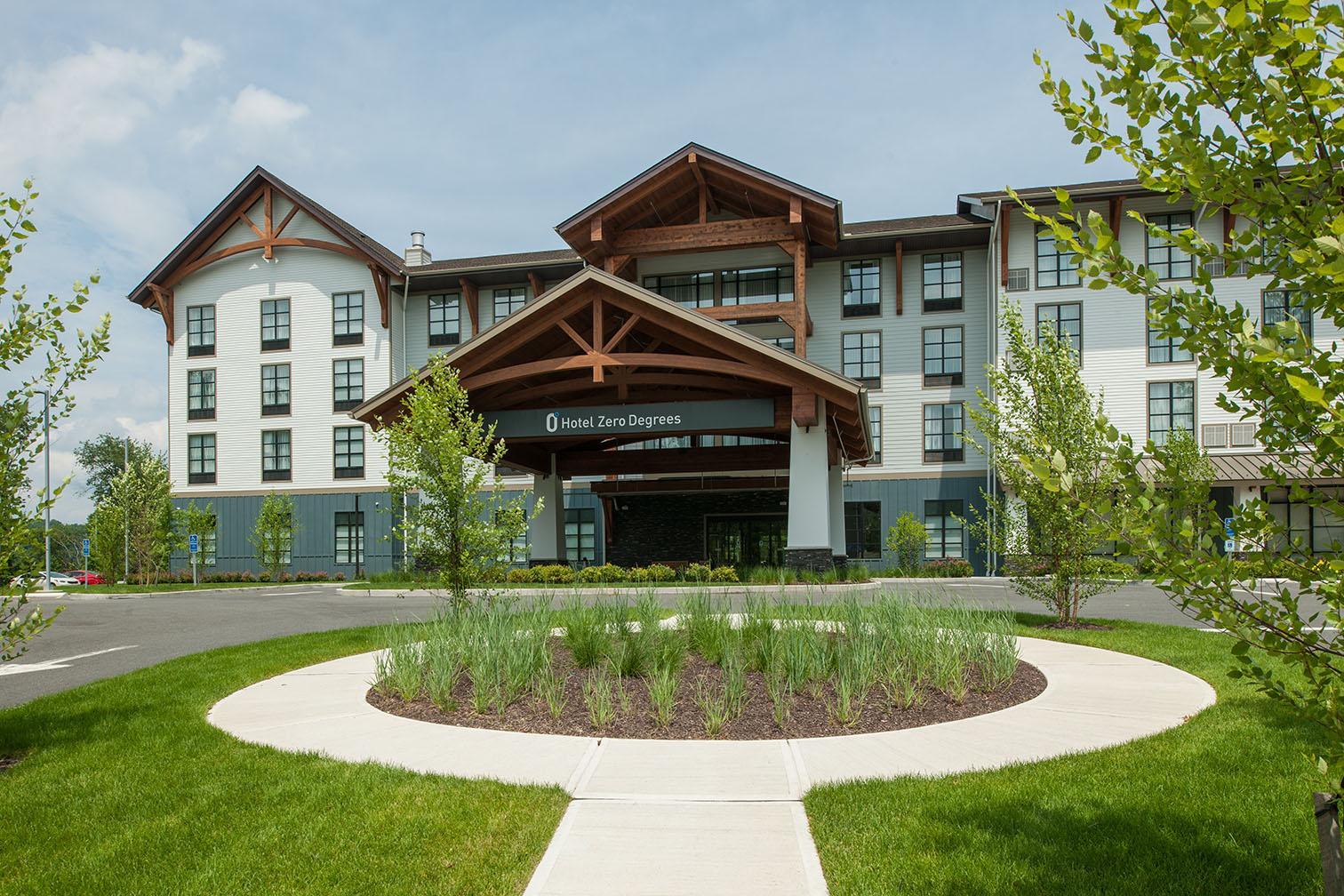 Hotel Zero Degrees Danbury 2