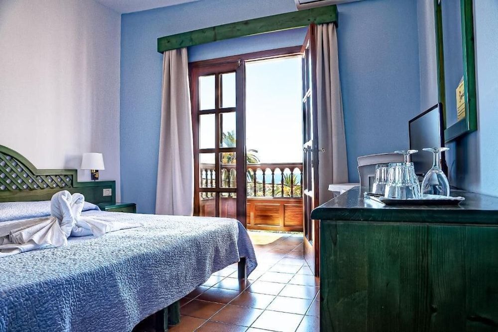 Hotel Jardín Concha 1