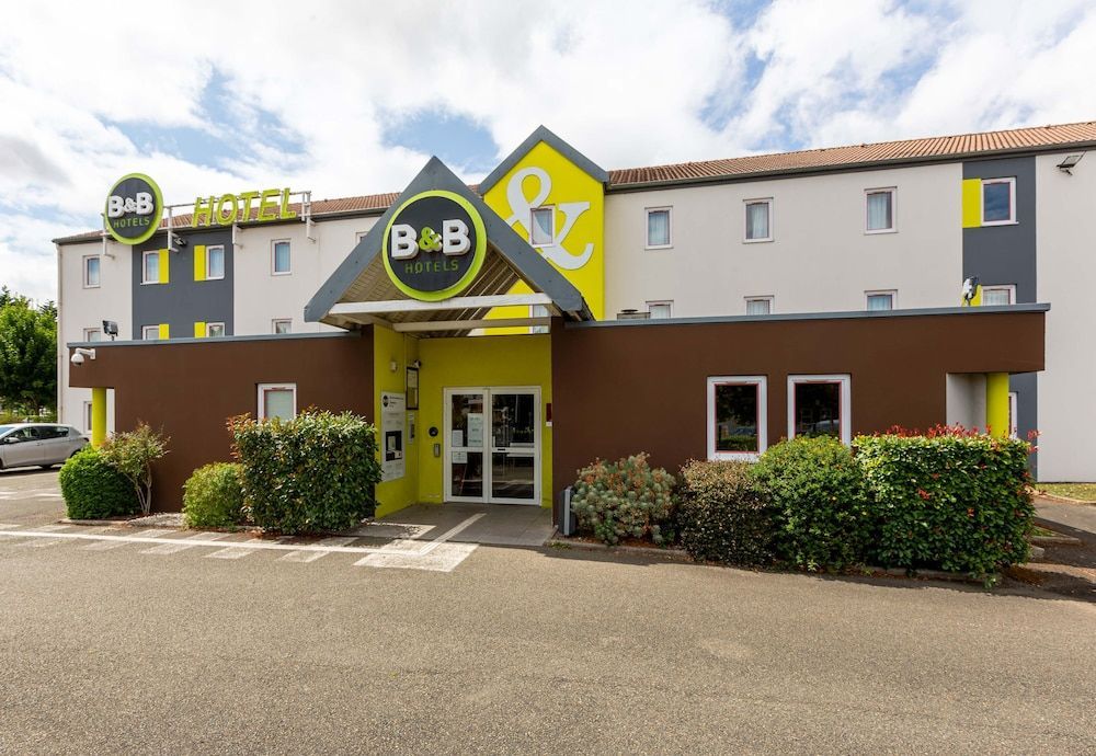 B&B HOTEL CHARTRES Le Coudray 1
