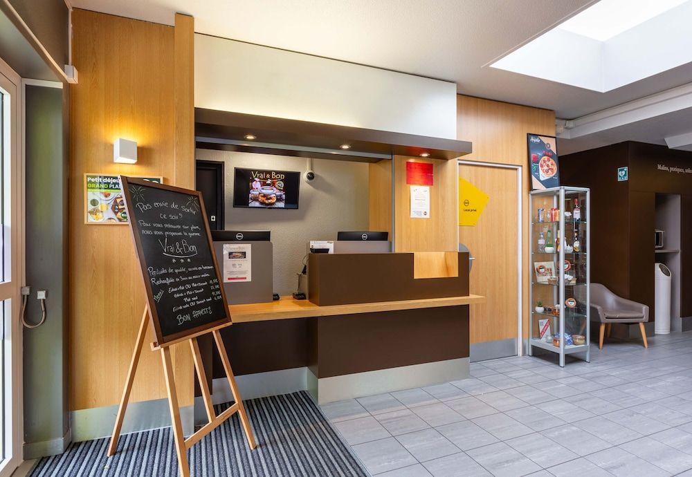 B&B HOTEL CHARTRES Le Coudray 2