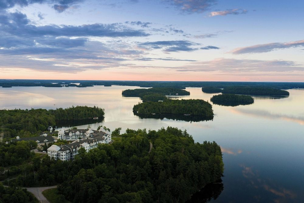 JW Marriott The Rosseau Muskoka Resort & Spa 1
